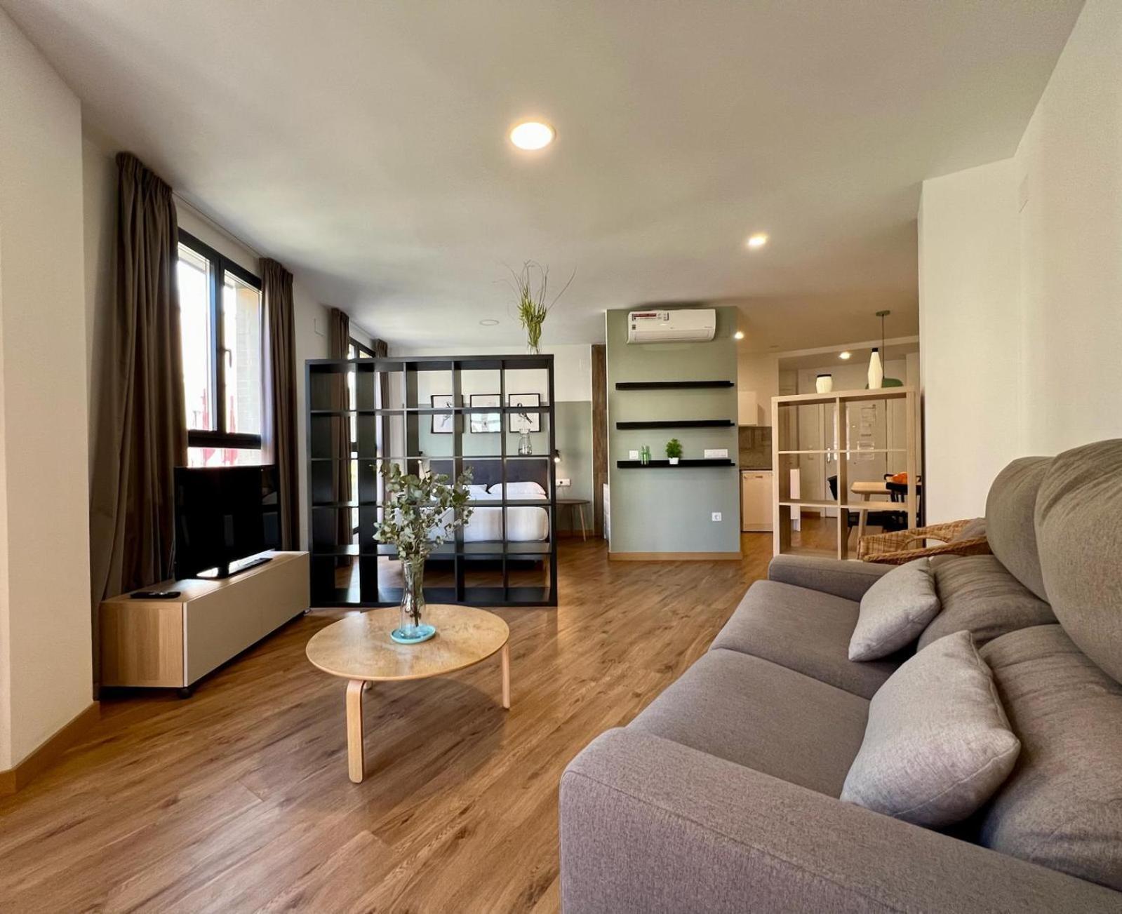 Apartamentos De Pradas Valencia Luaran gambar