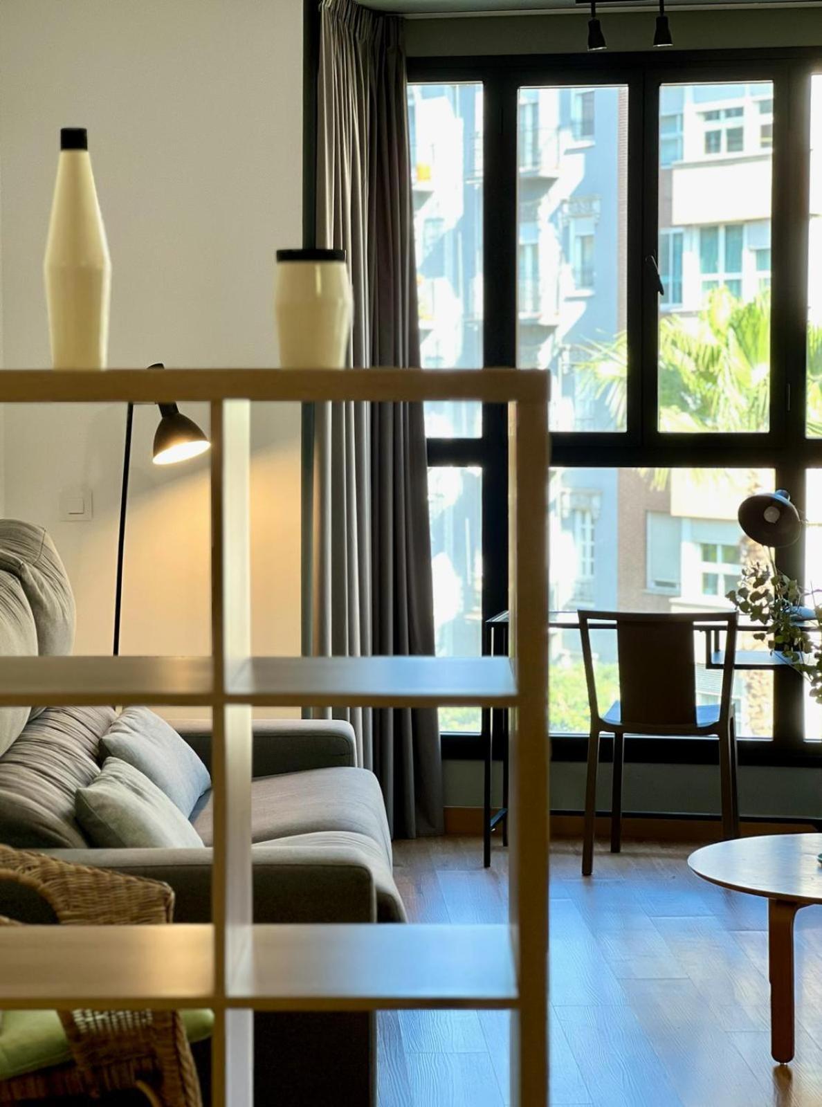 Apartamentos De Pradas Valencia Luaran gambar