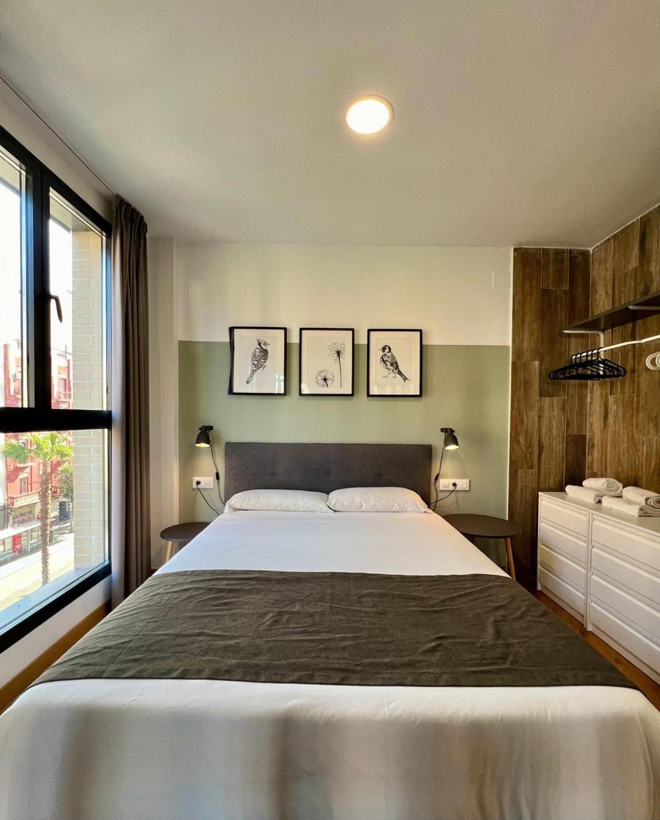 Apartamentos De Pradas Valencia Luaran gambar