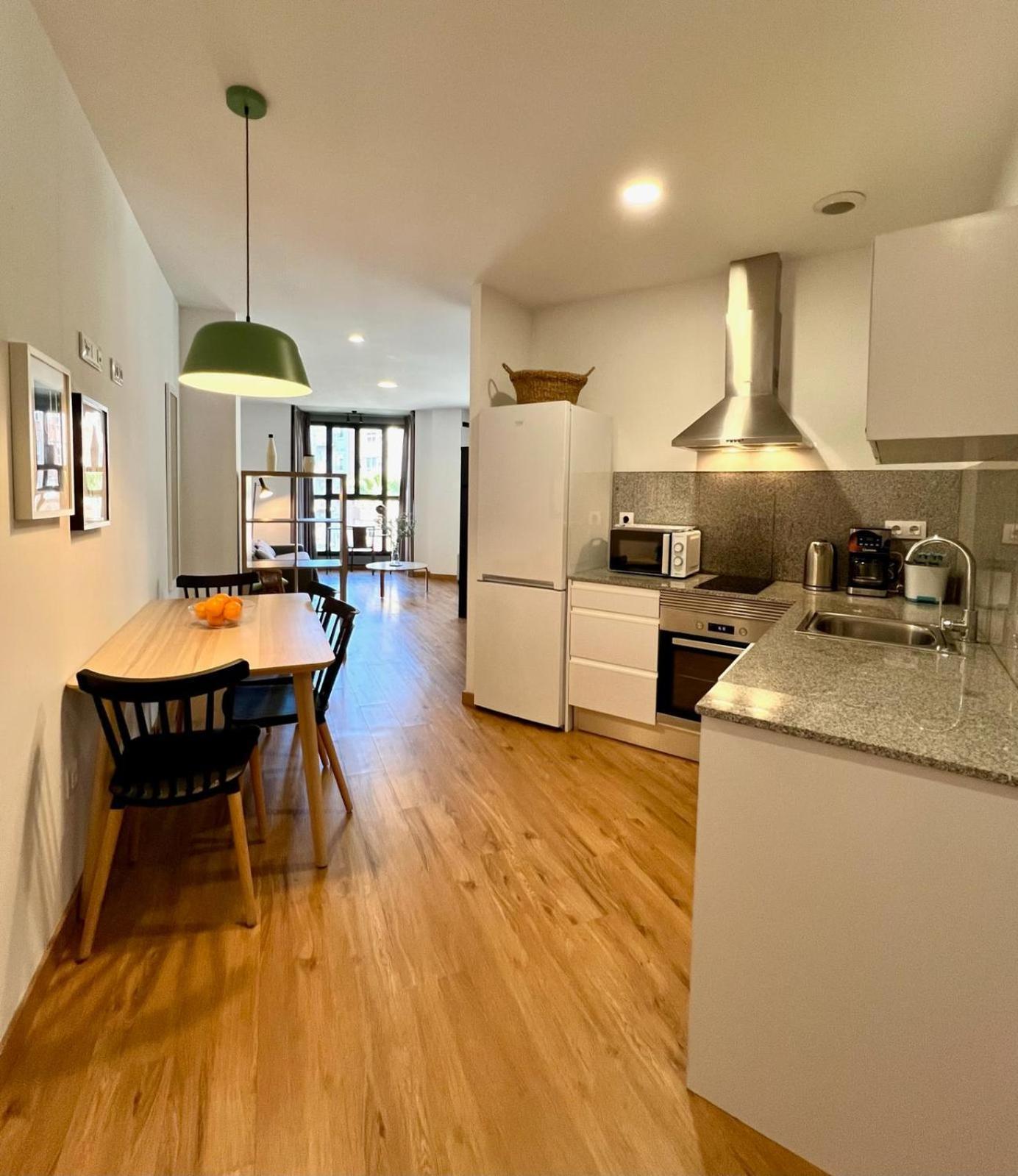 Apartamentos De Pradas Valencia Luaran gambar
