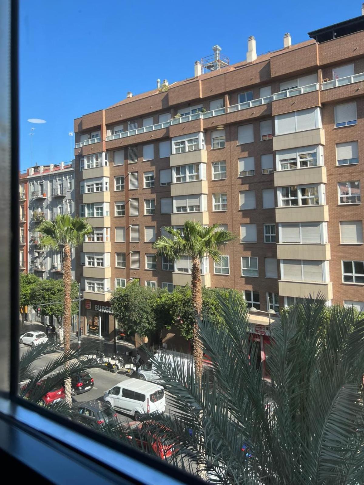 Apartamentos De Pradas Valencia Luaran gambar