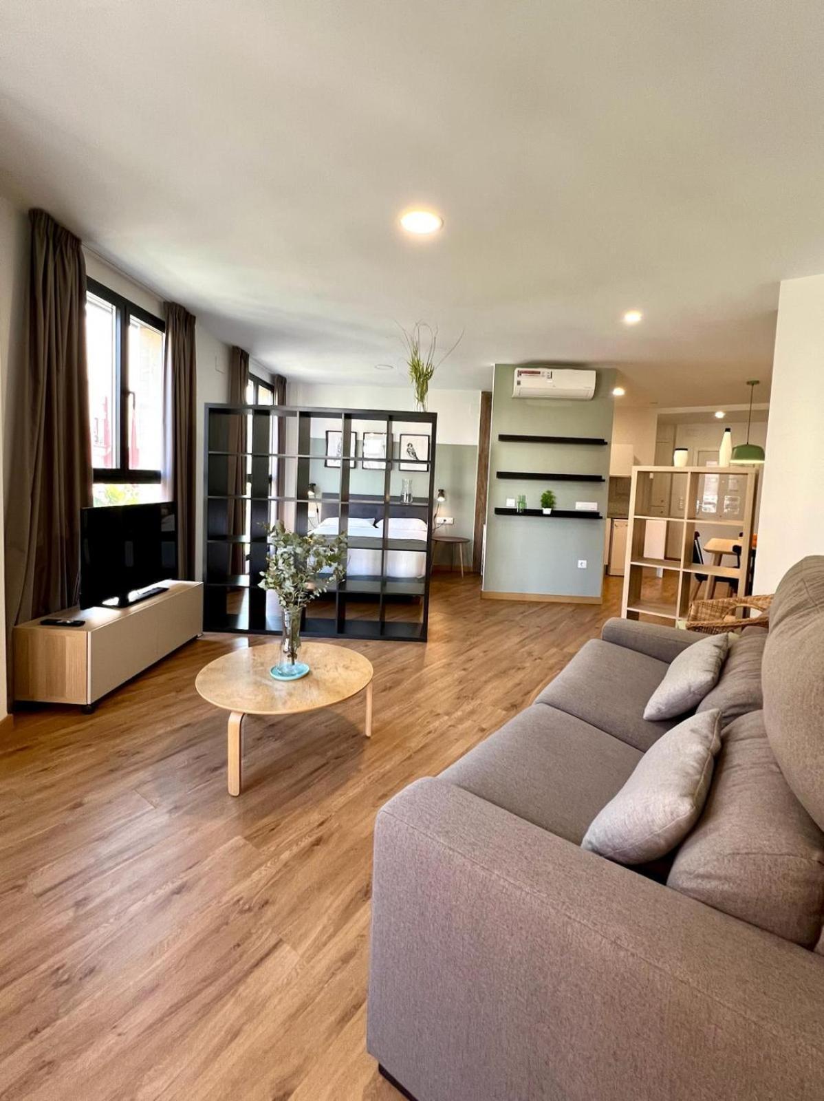 Apartamentos De Pradas Valencia Luaran gambar