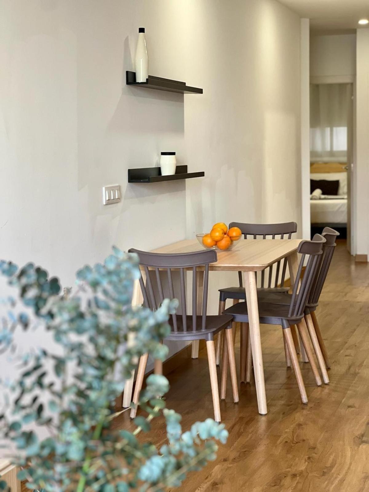 Apartamentos De Pradas Valencia Luaran gambar