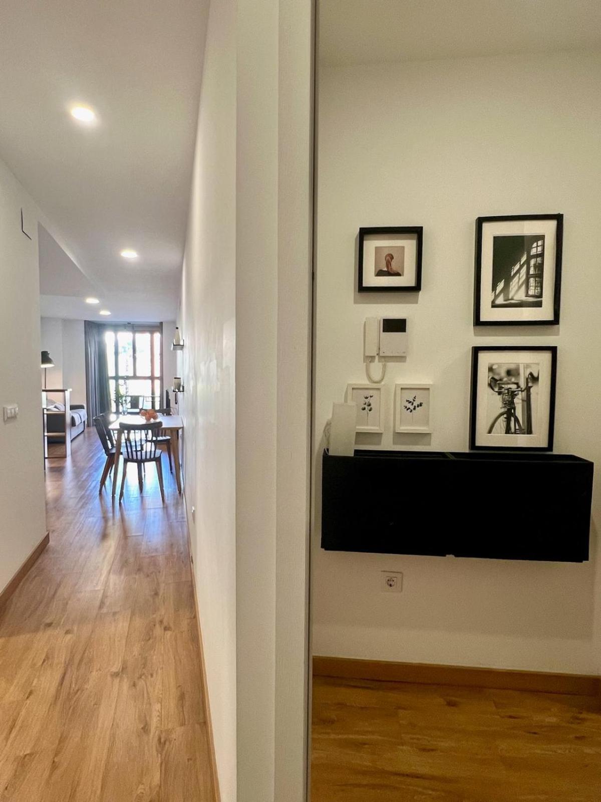 Apartamentos De Pradas Valencia Luaran gambar