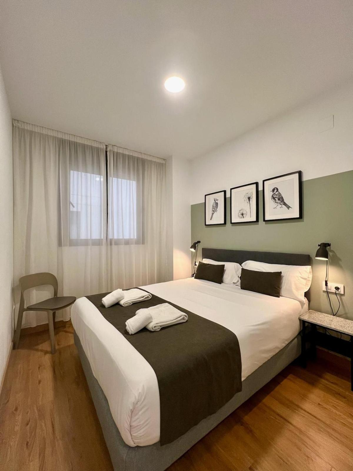 Apartamentos De Pradas Valencia Luaran gambar