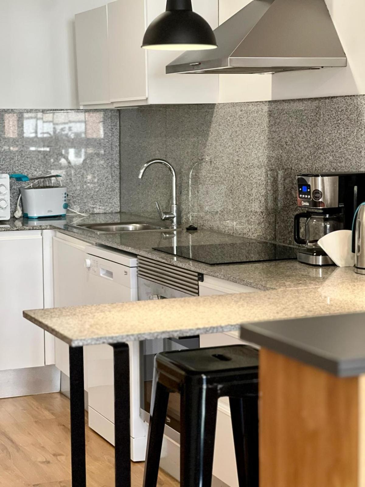 Apartamentos De Pradas Valencia Luaran gambar