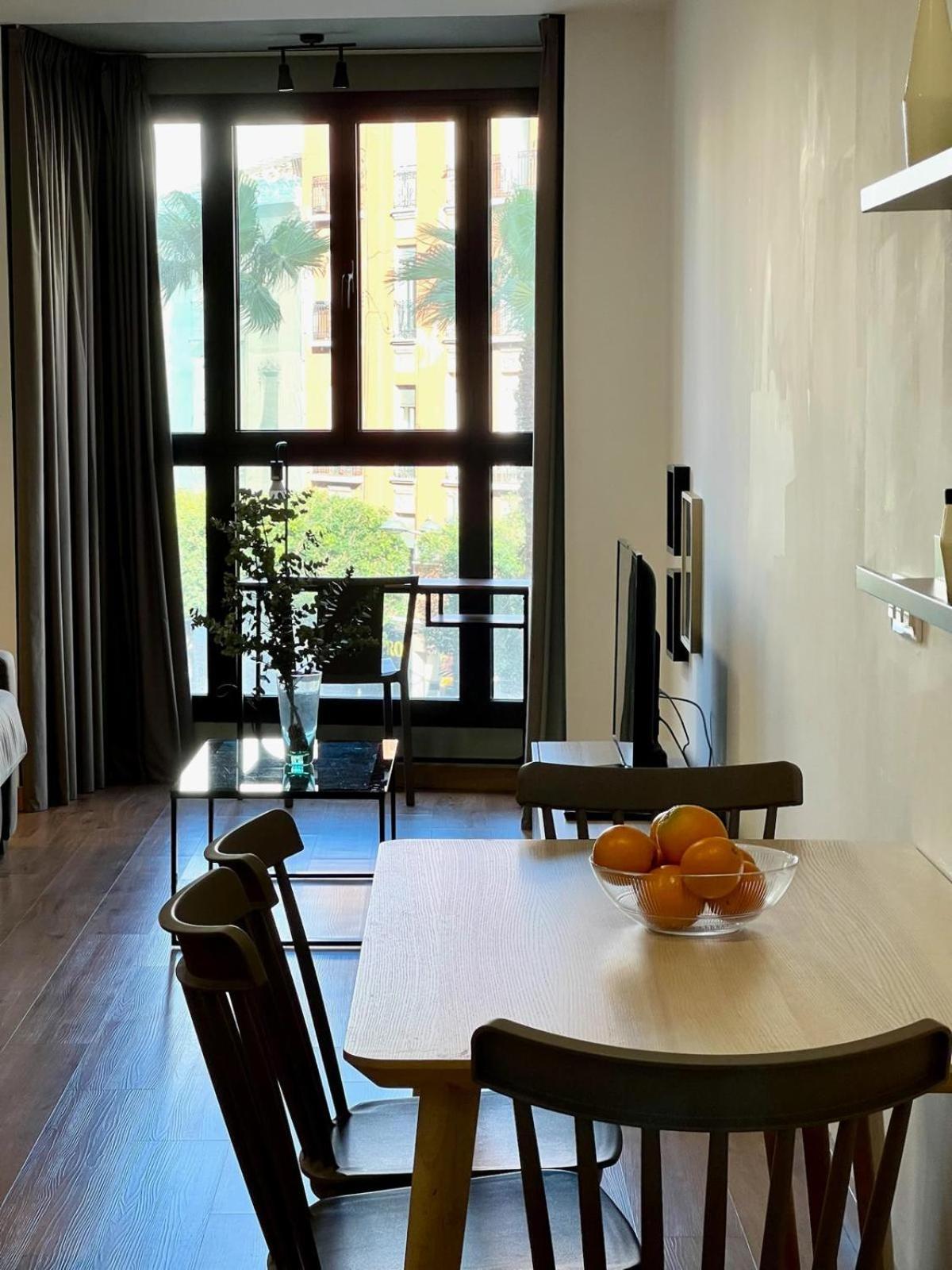 Apartamentos De Pradas Valencia Luaran gambar