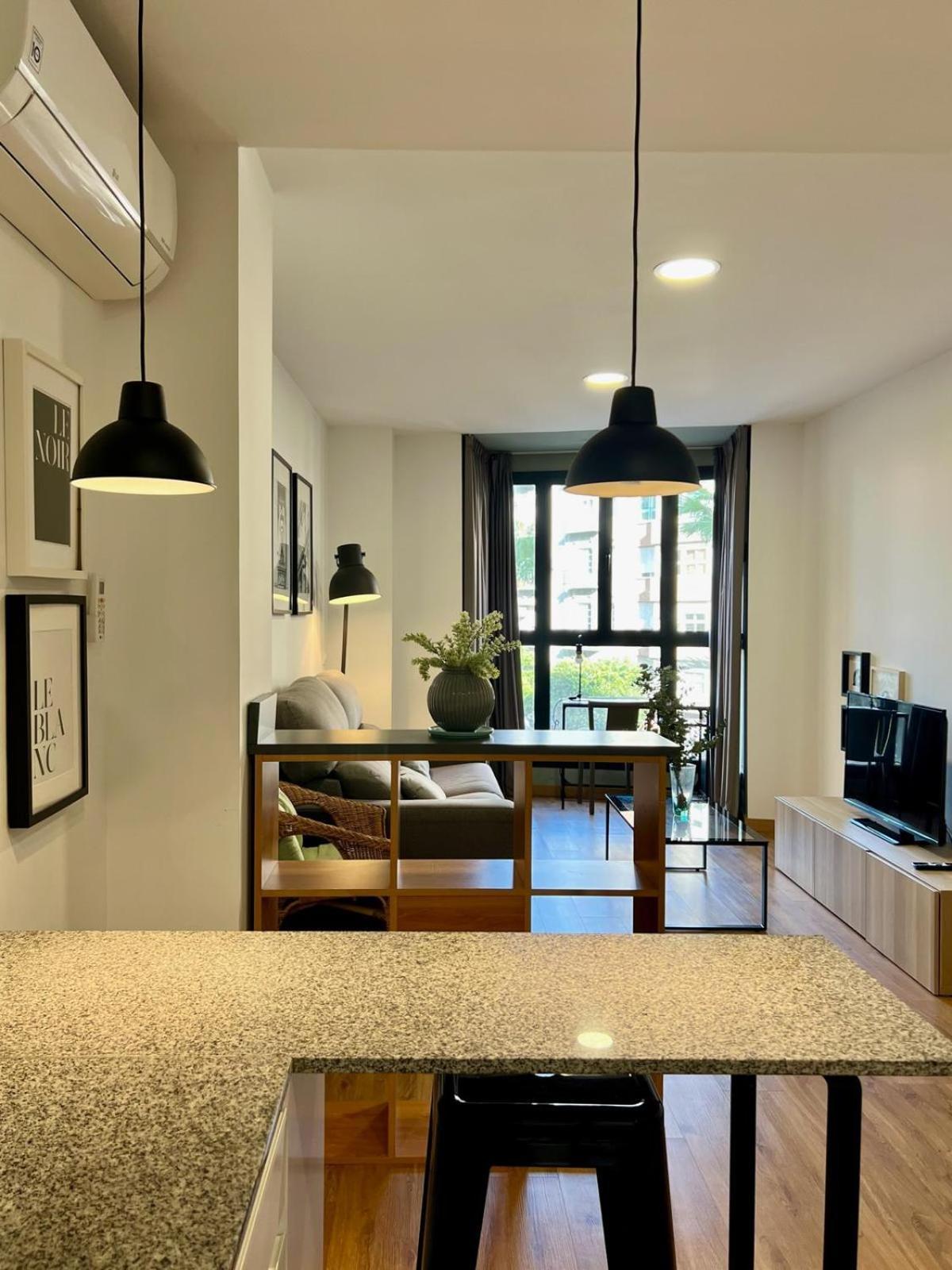 Apartamentos De Pradas Valencia Luaran gambar