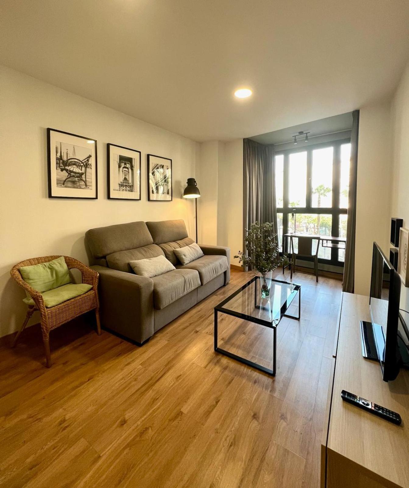 Apartamentos De Pradas Valencia Luaran gambar