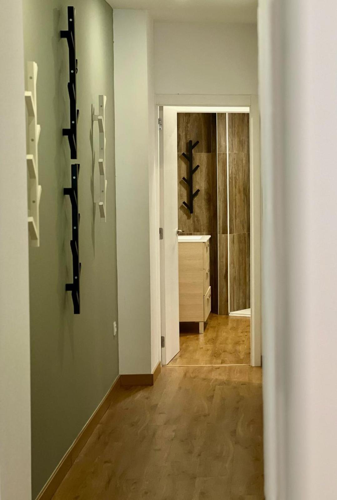 Apartamentos De Pradas Valencia Luaran gambar