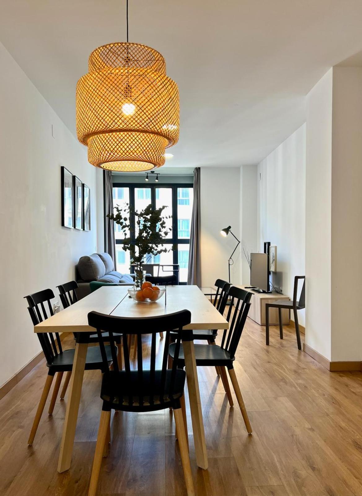 Apartamentos De Pradas Valencia Luaran gambar