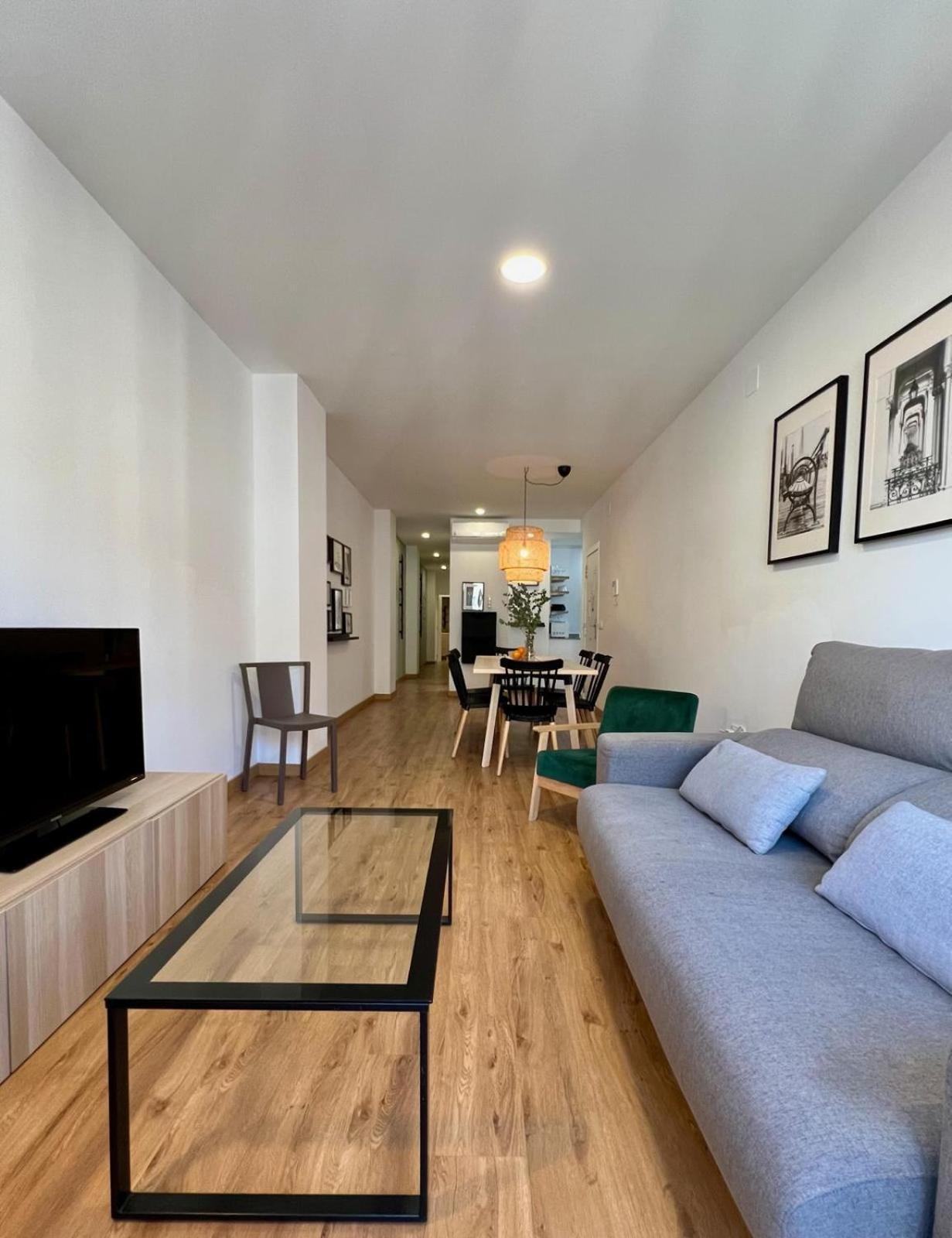 Apartamentos De Pradas Valencia Luaran gambar