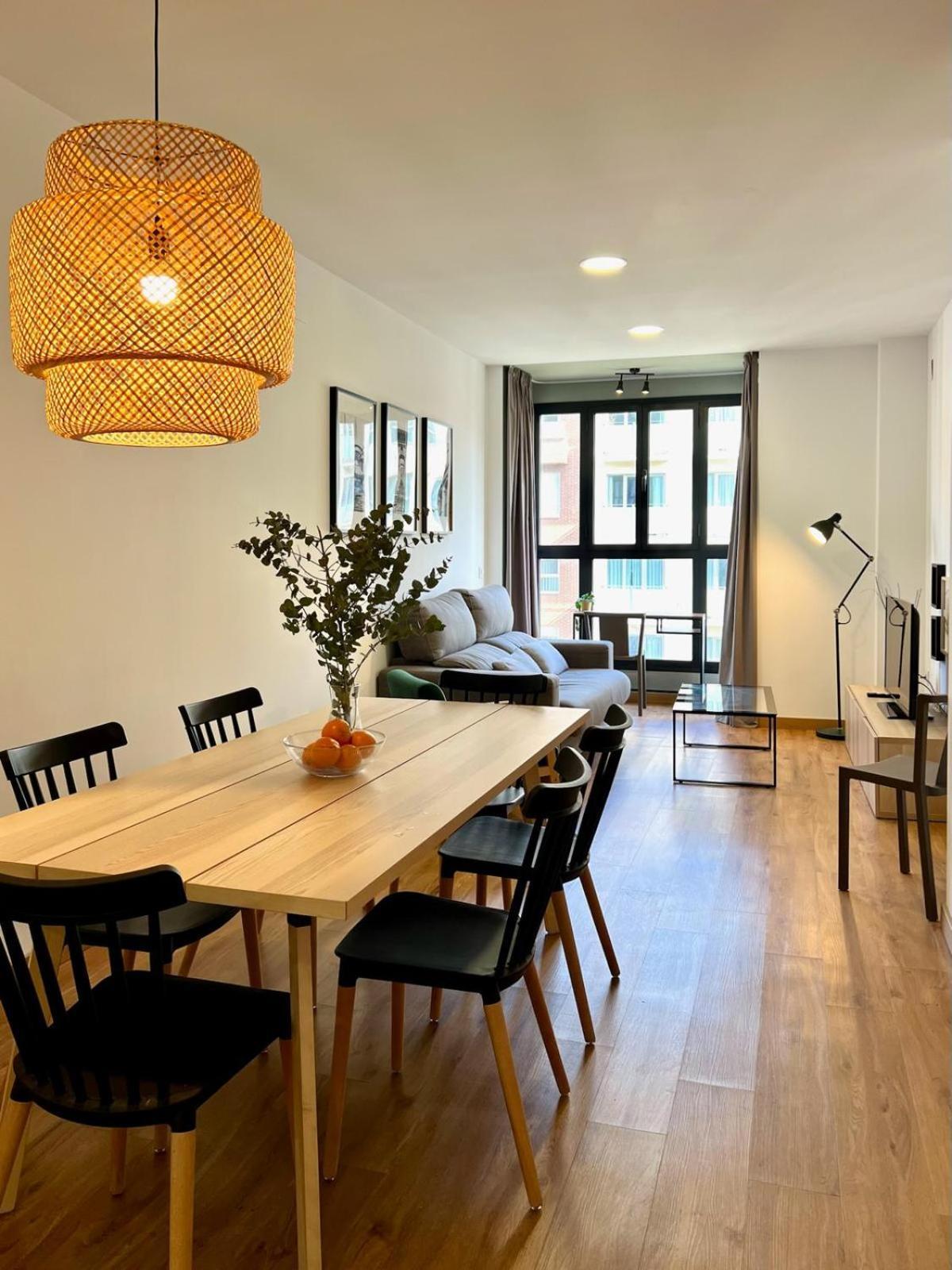 Apartamentos De Pradas Valencia Luaran gambar