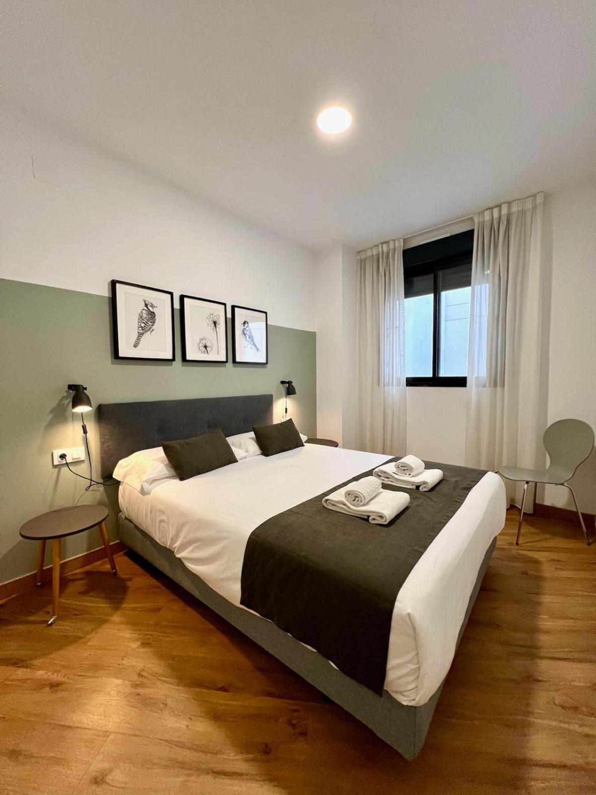 Apartamentos De Pradas Valencia Luaran gambar