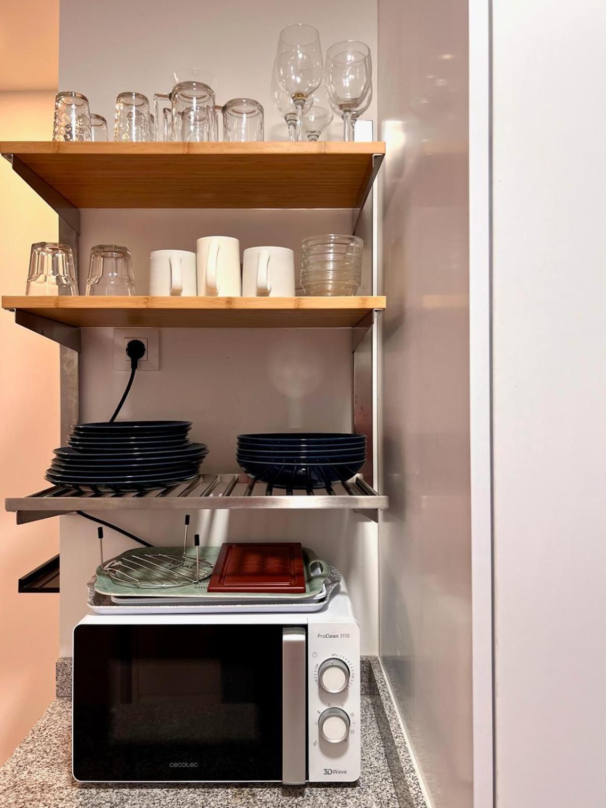 Apartamentos De Pradas Valencia Luaran gambar