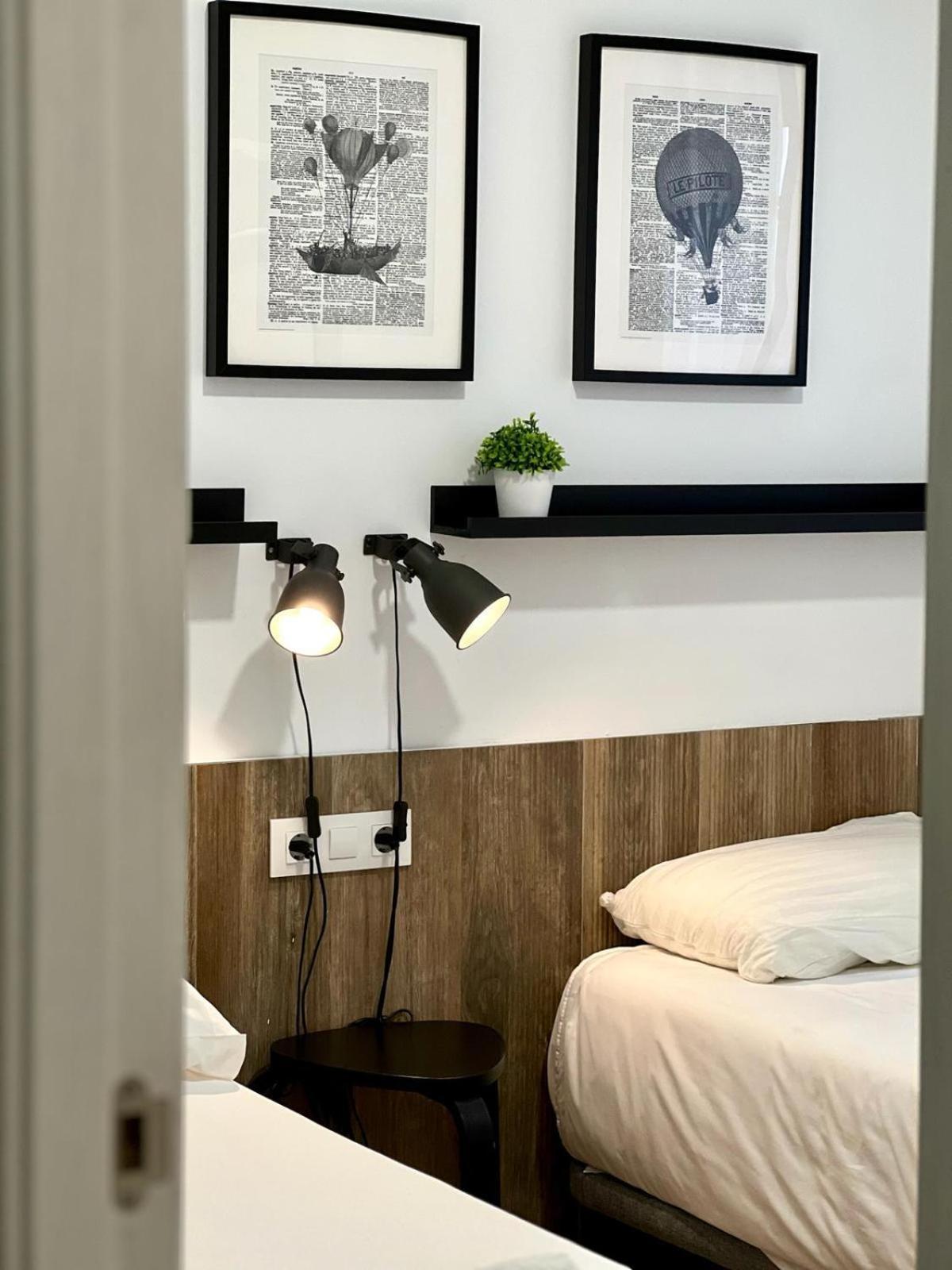 Apartamentos De Pradas Valencia Luaran gambar