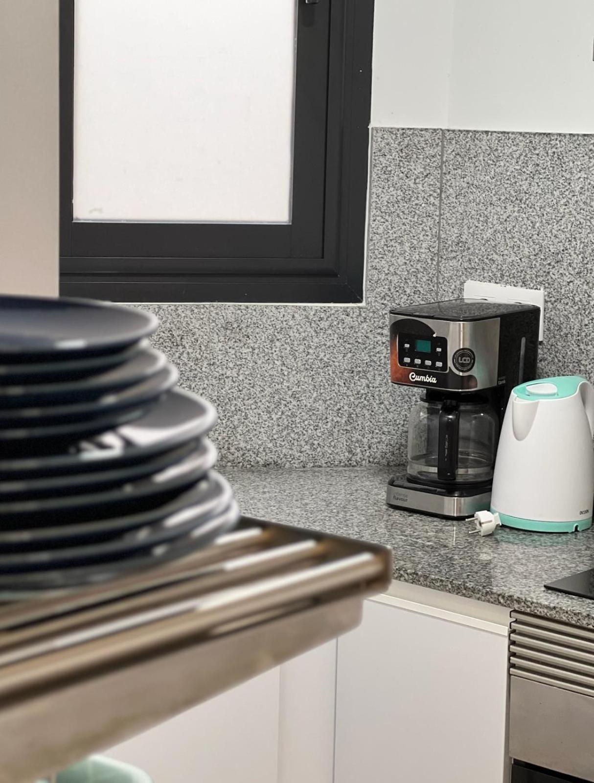 Apartamentos De Pradas Valencia Luaran gambar