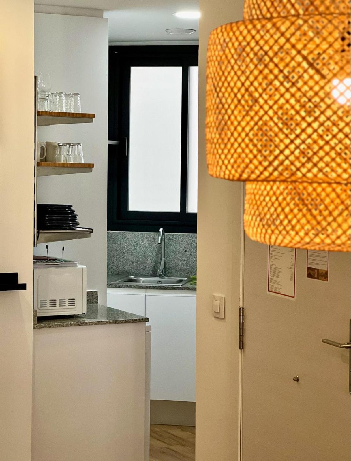 Apartamentos De Pradas Valencia Luaran gambar