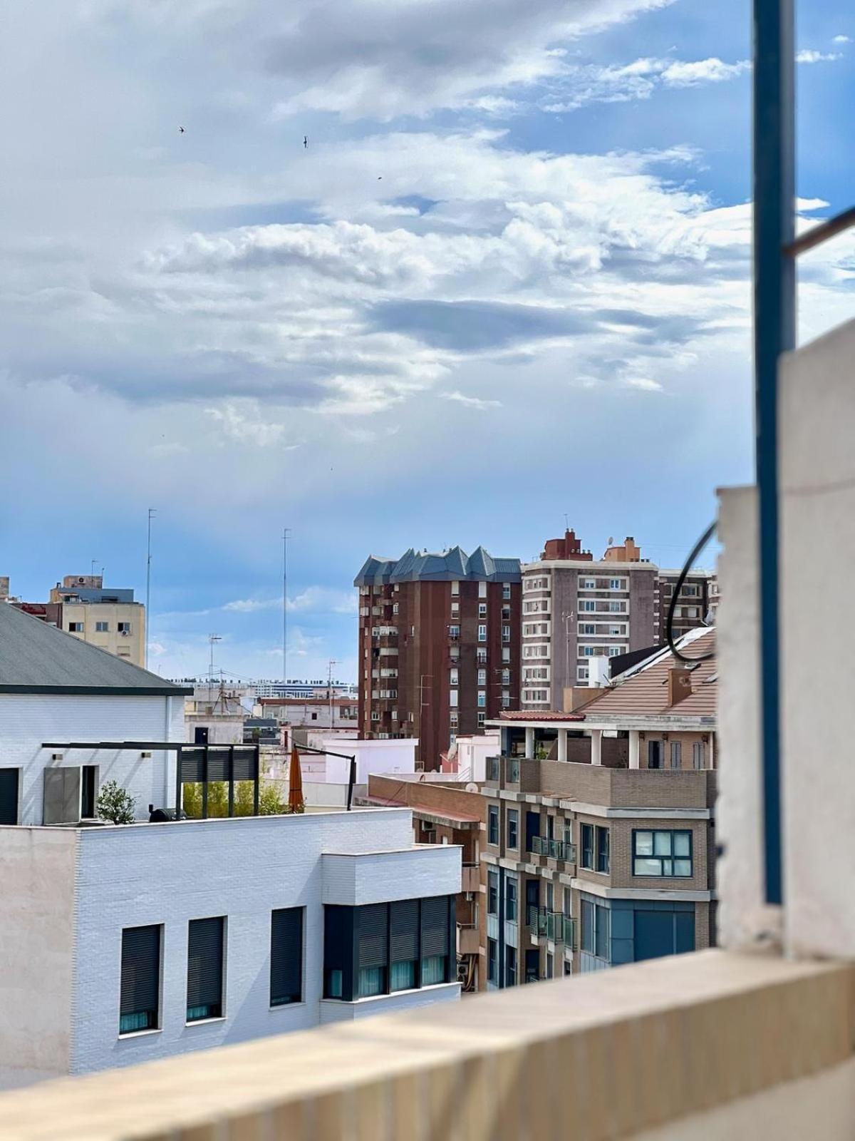Apartamentos De Pradas Valencia Luaran gambar
