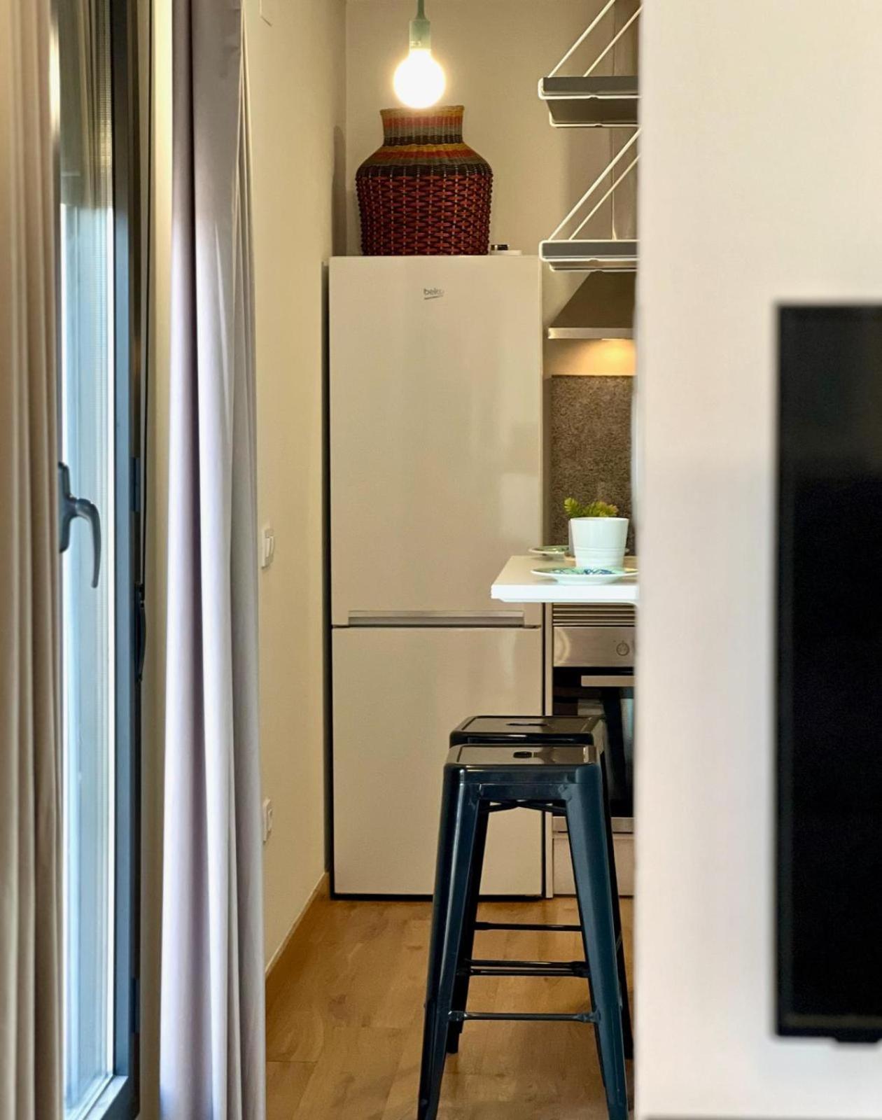 Apartamentos De Pradas Valencia Luaran gambar