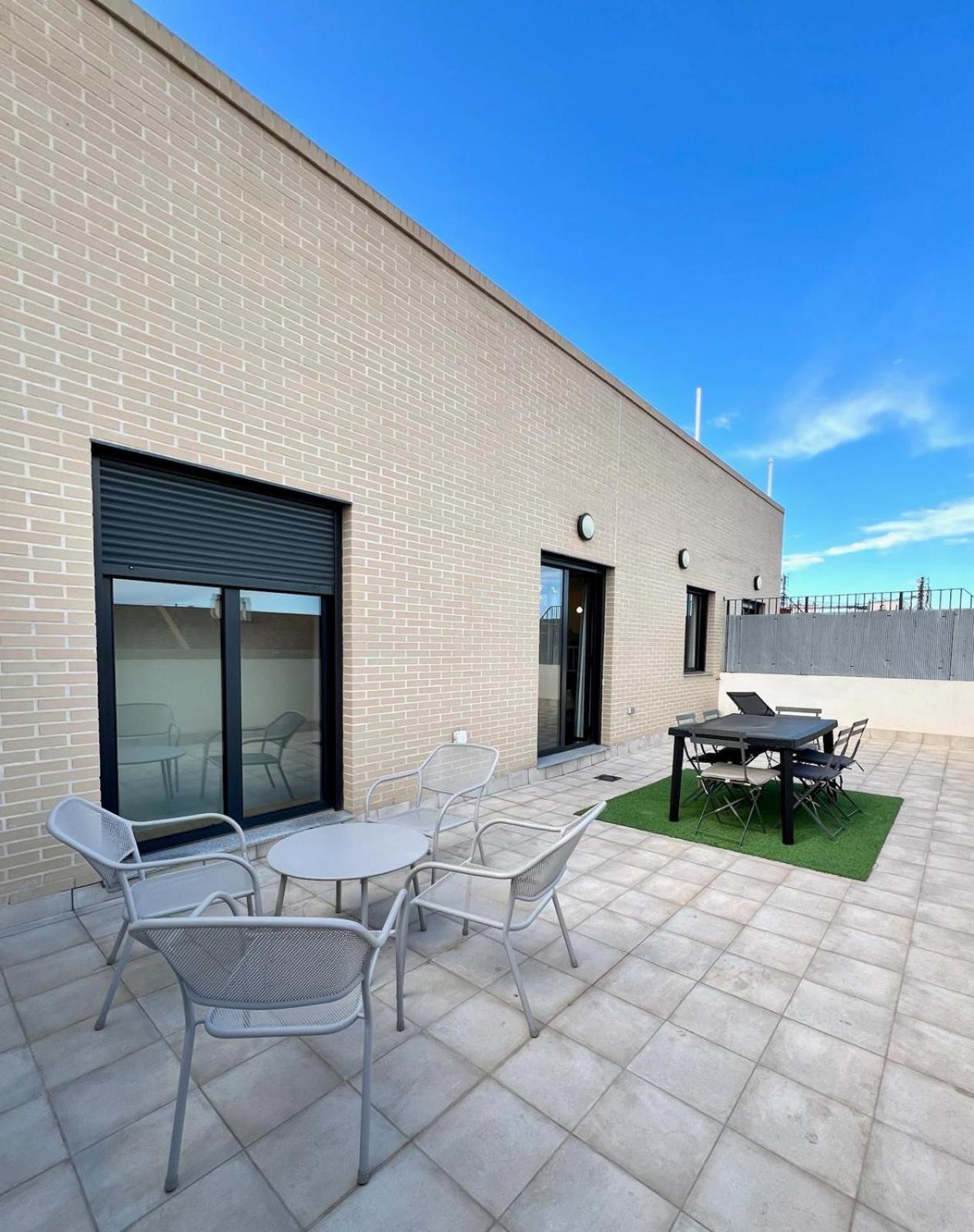 Apartamentos De Pradas Valencia Luaran gambar