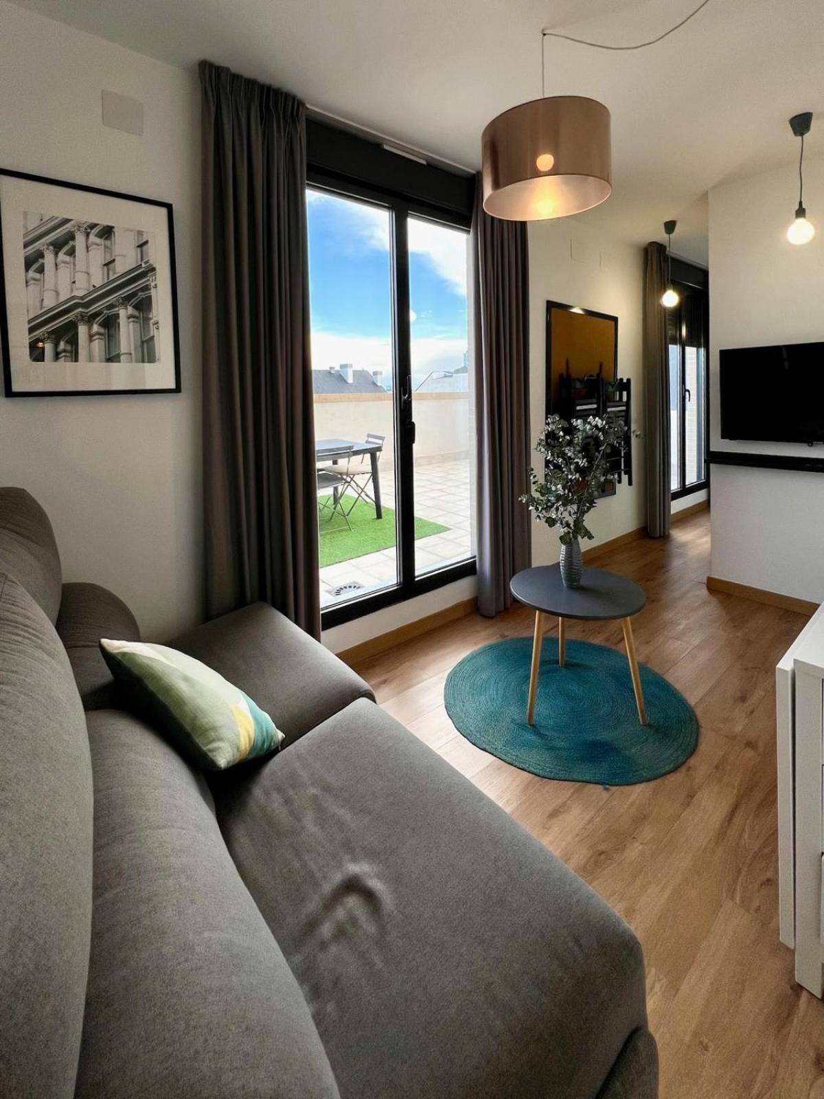 Apartamentos De Pradas Valencia Luaran gambar