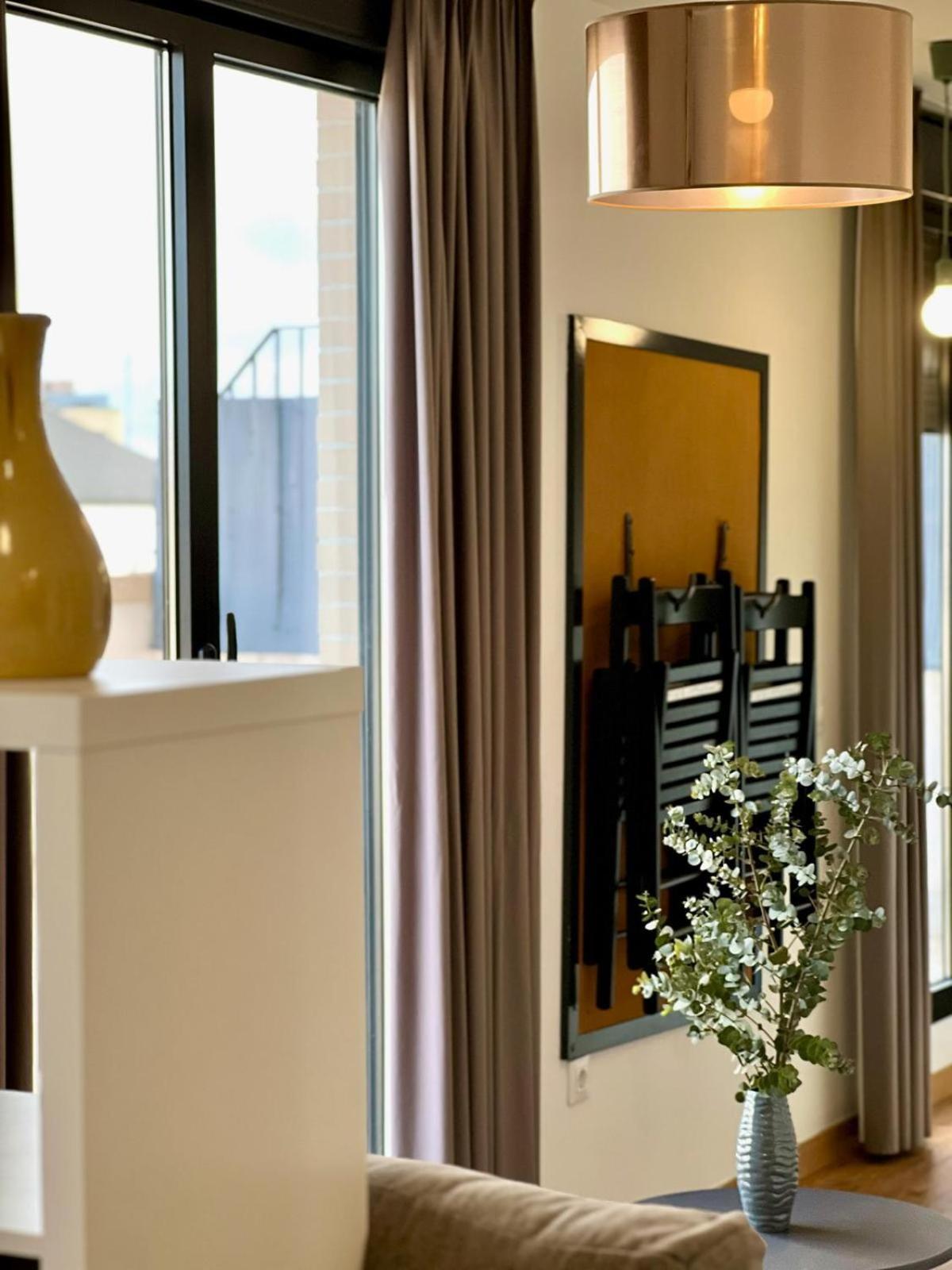 Apartamentos De Pradas Valencia Luaran gambar
