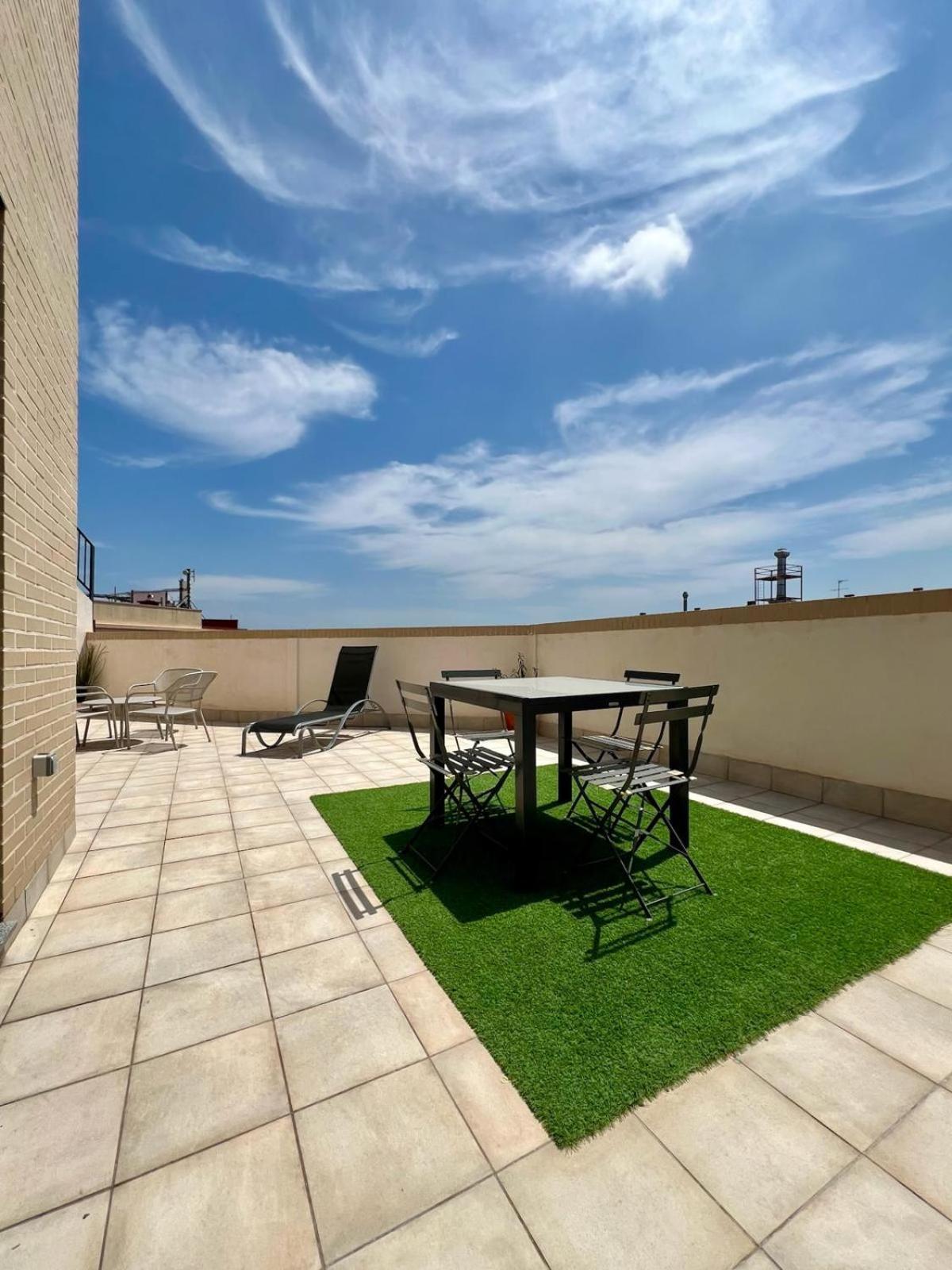 Apartamentos De Pradas Valencia Luaran gambar