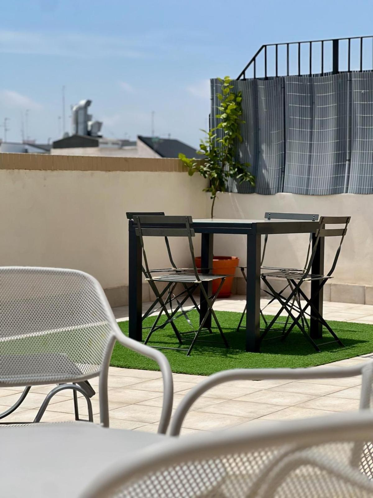 Apartamentos De Pradas Valencia Luaran gambar