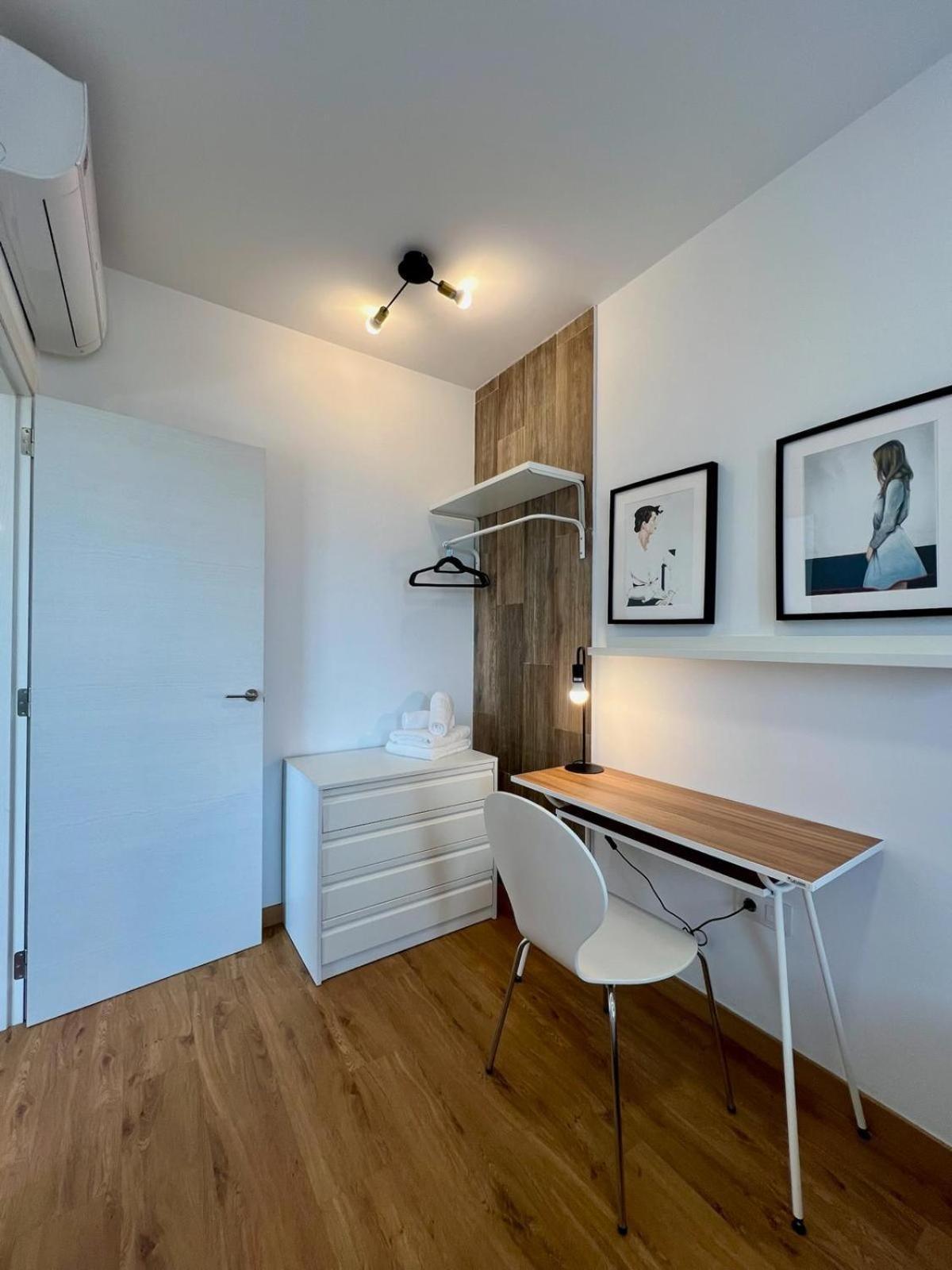 Apartamentos De Pradas Valencia Luaran gambar