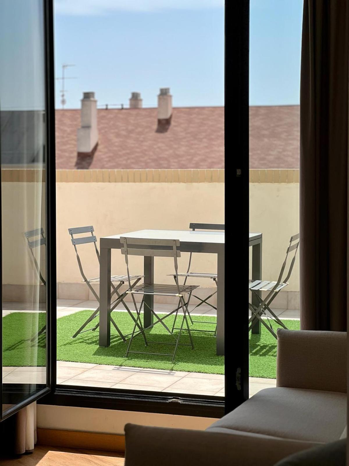 Apartamentos De Pradas Valencia Luaran gambar