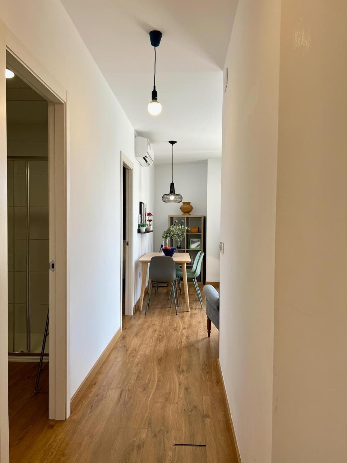 Apartamentos De Pradas Valencia Luaran gambar