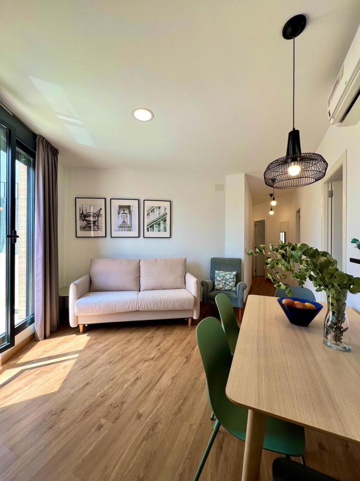 Apartamentos De Pradas Valencia Luaran gambar