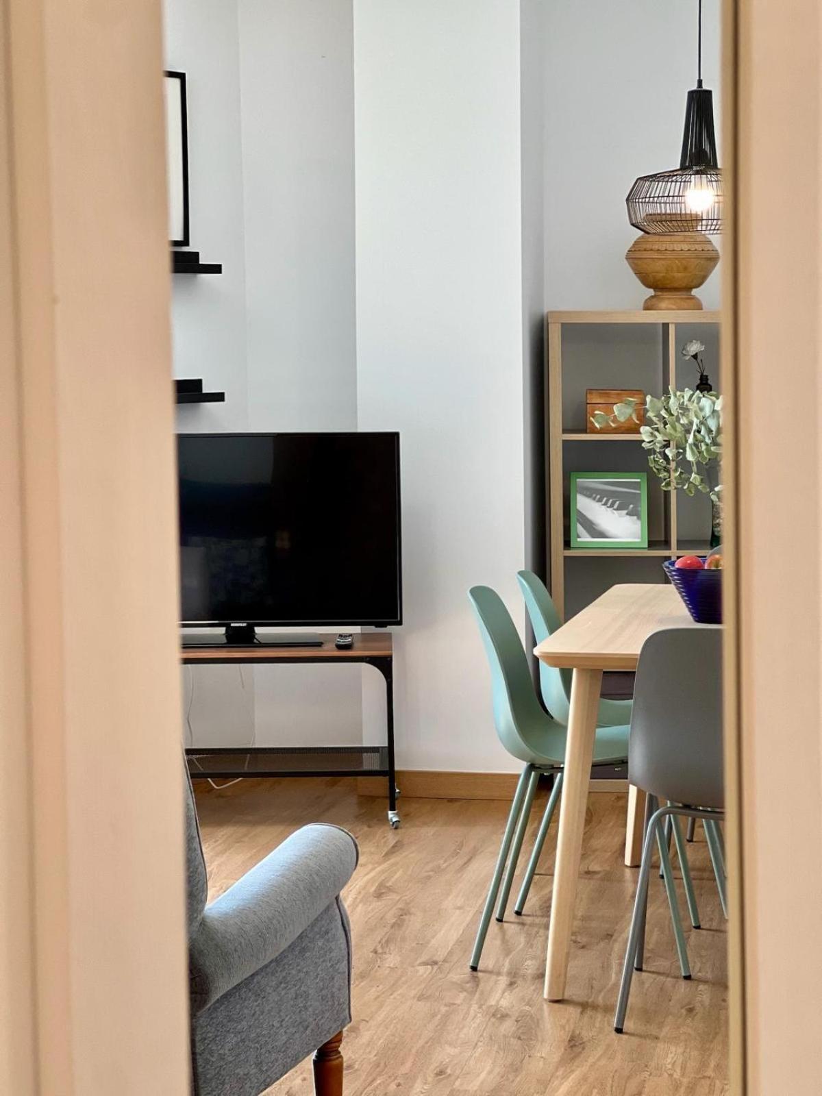 Apartamentos De Pradas Valencia Luaran gambar