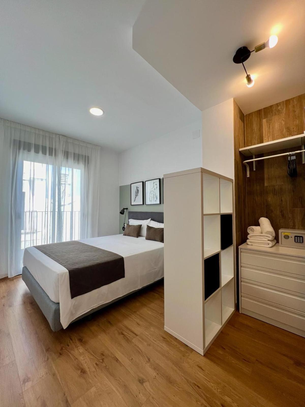 Apartamentos De Pradas Valencia Luaran gambar